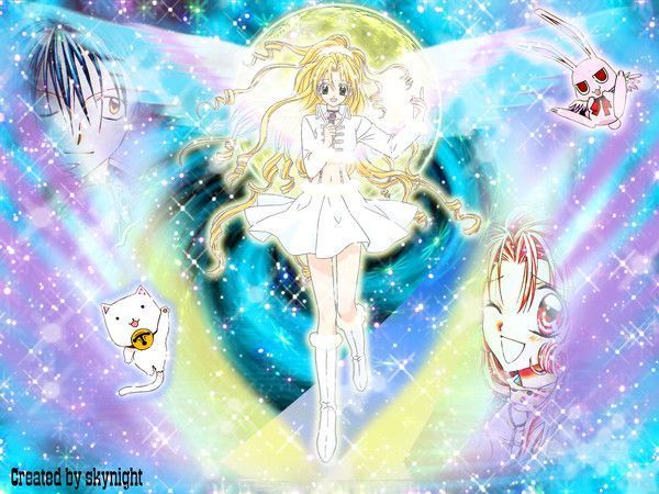 Full Moon Wo Sagashite Arina Tanemura Scan Vf